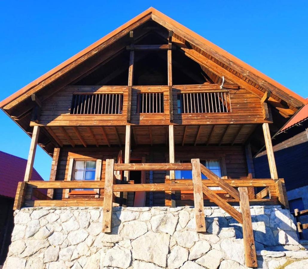 Chalet 52, Serra Da Estrela A Perder De Vista Penhas da Saude Exterior photo