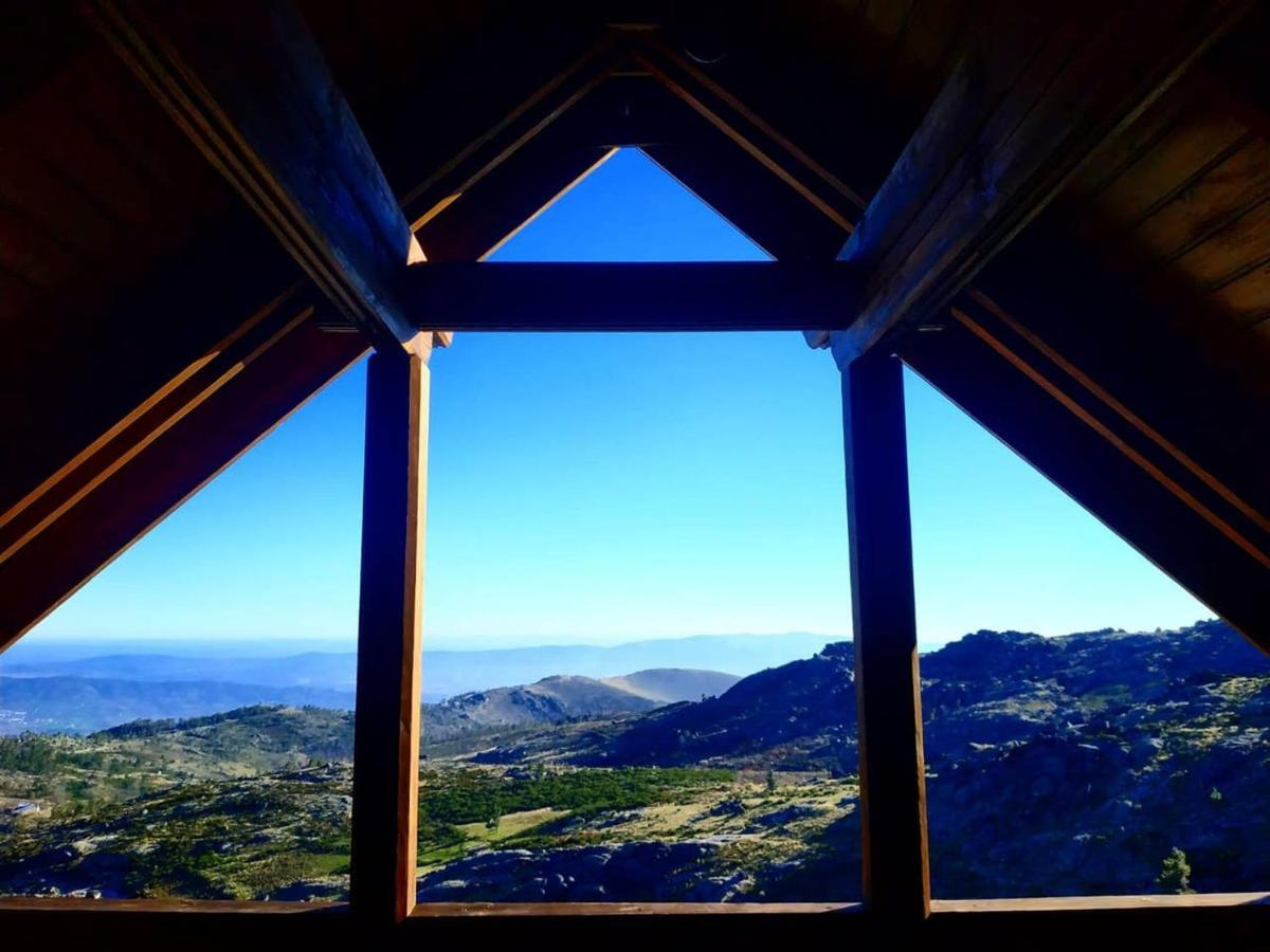 Chalet 52, Serra Da Estrela A Perder De Vista Penhas da Saude Exterior photo